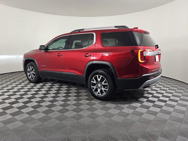 used 2023 GMC Acadia car, priced at $28,497