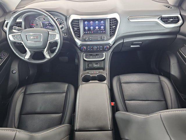 used 2023 GMC Acadia car, priced at $28,497