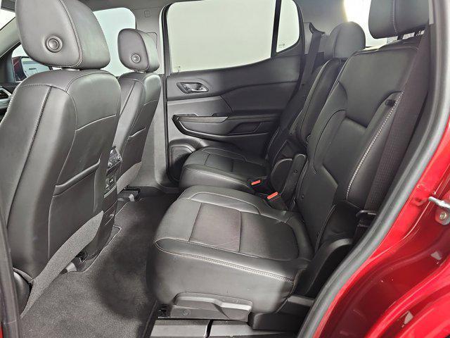 used 2023 GMC Acadia car, priced at $28,497