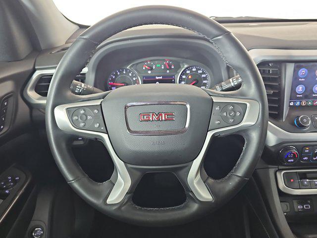 used 2023 GMC Acadia car, priced at $28,497