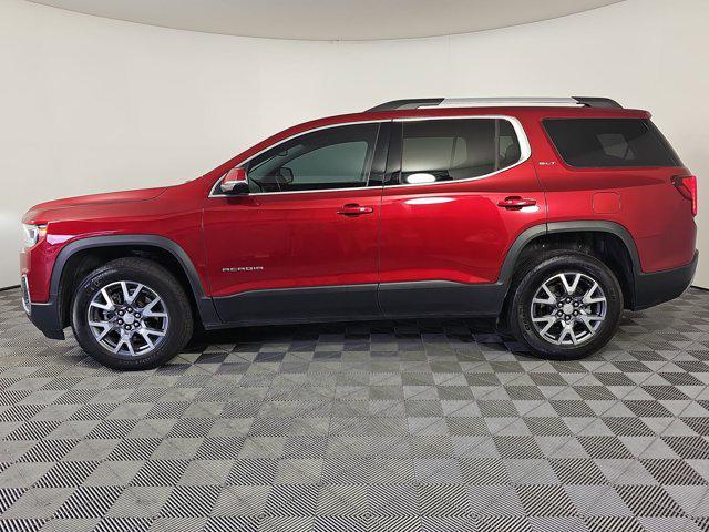 used 2023 GMC Acadia car, priced at $28,497