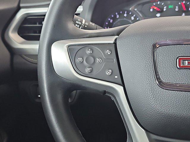 used 2023 GMC Acadia car, priced at $28,497