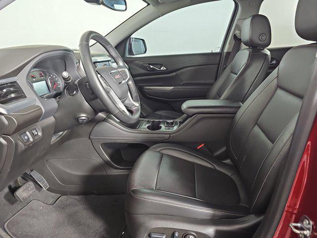 used 2023 GMC Acadia car, priced at $28,497