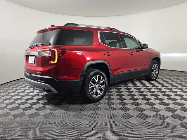 used 2023 GMC Acadia car, priced at $28,497