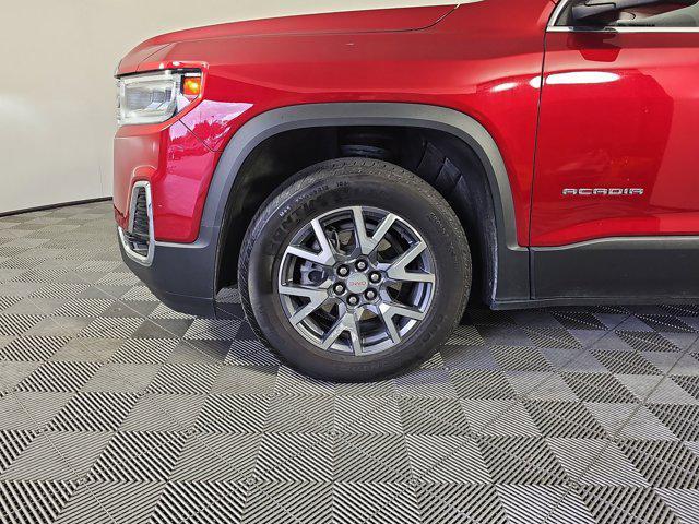 used 2023 GMC Acadia car, priced at $28,497