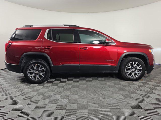 used 2023 GMC Acadia car, priced at $28,497