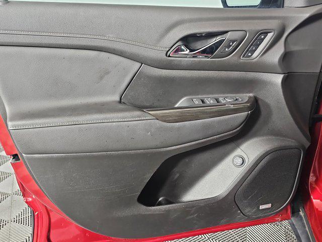 used 2023 GMC Acadia car, priced at $28,497