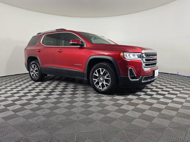 used 2023 GMC Acadia car, priced at $28,497
