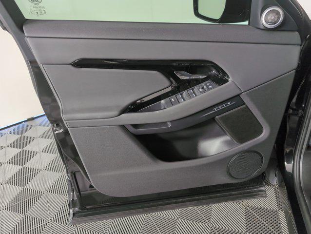 used 2025 Land Rover Range Rover Evoque car