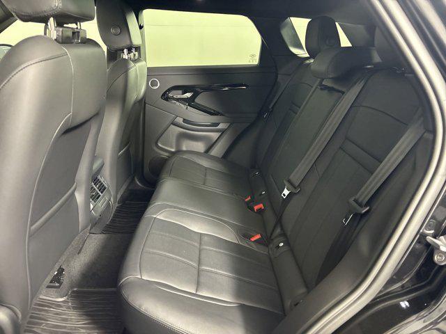 used 2025 Land Rover Range Rover Evoque car