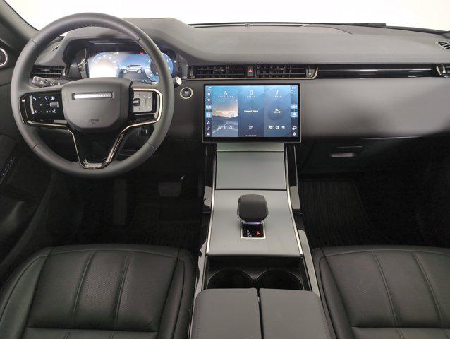 used 2025 Land Rover Range Rover Evoque car
