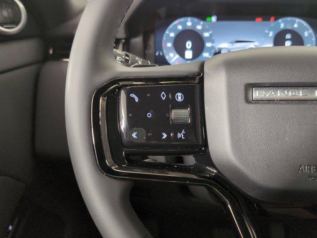 used 2025 Land Rover Range Rover Evoque car