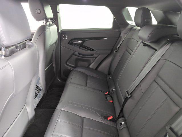 used 2025 Land Rover Range Rover Evoque car