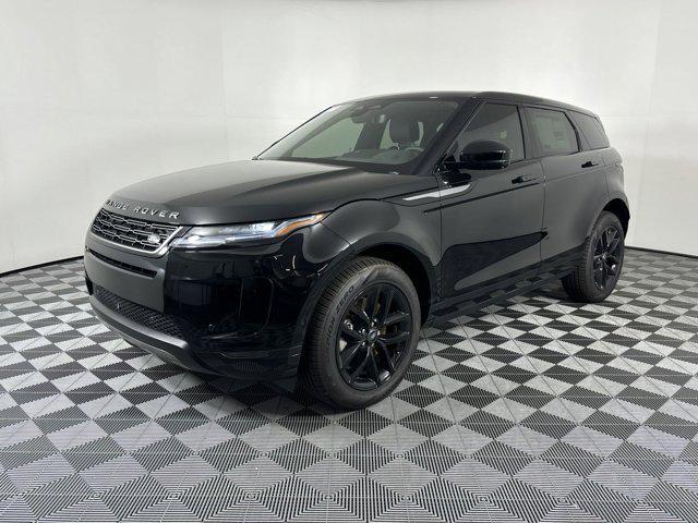 used 2025 Land Rover Range Rover Evoque car