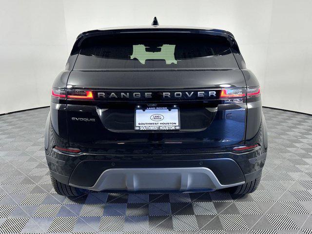 used 2025 Land Rover Range Rover Evoque car