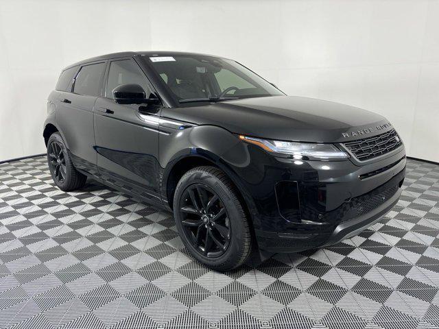 used 2025 Land Rover Range Rover Evoque car