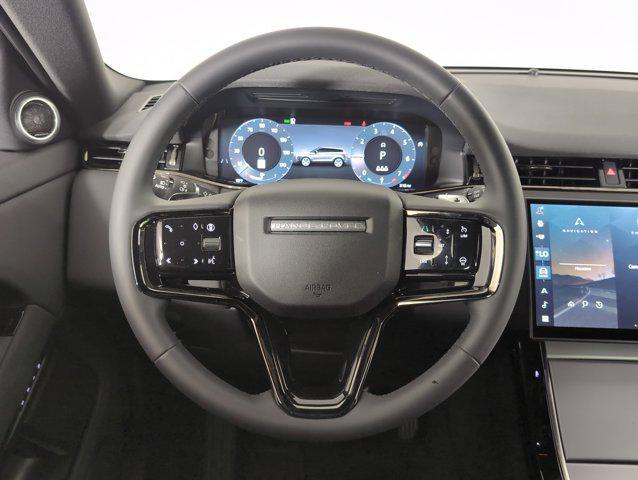 used 2025 Land Rover Range Rover Evoque car