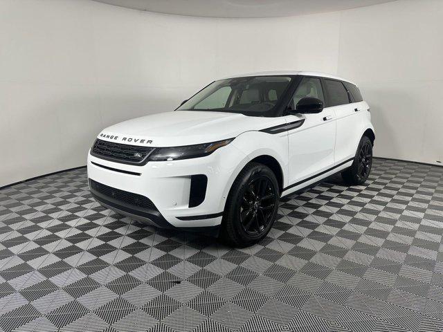 new 2025 Land Rover Range Rover Evoque car, priced at $55,852