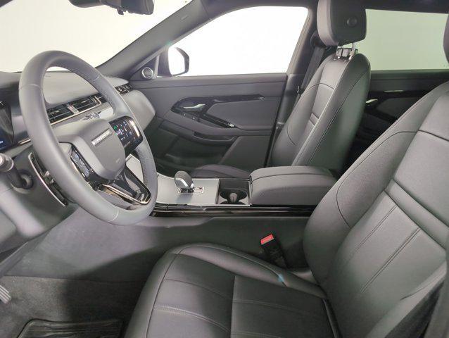 used 2025 Land Rover Range Rover Evoque car