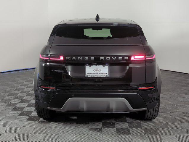 used 2025 Land Rover Range Rover Evoque car