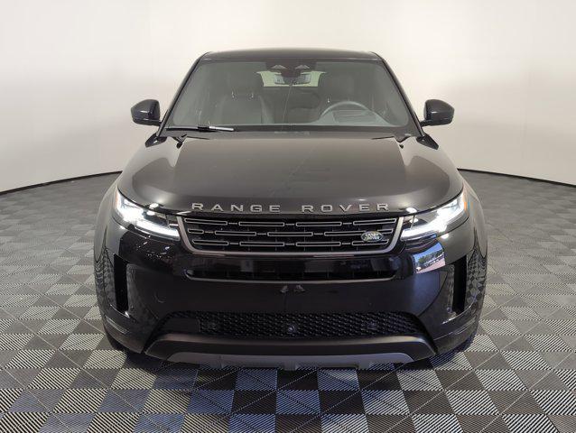 used 2025 Land Rover Range Rover Evoque car