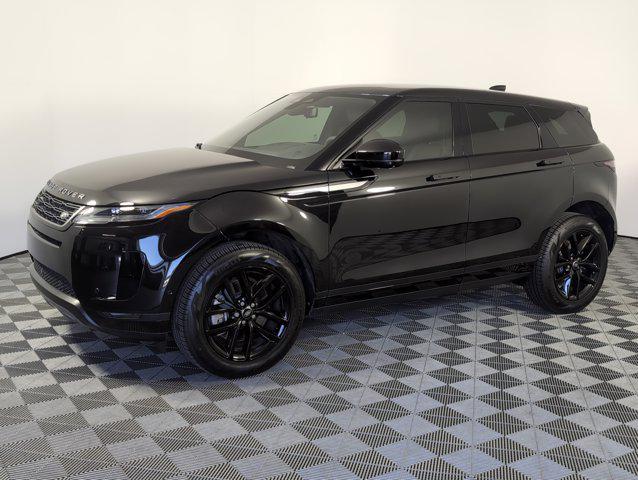 used 2025 Land Rover Range Rover Evoque car