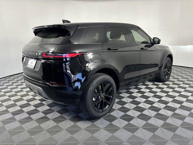 used 2025 Land Rover Range Rover Evoque car