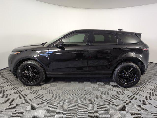 used 2025 Land Rover Range Rover Evoque car