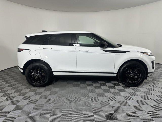 new 2025 Land Rover Range Rover Evoque car, priced at $55,852