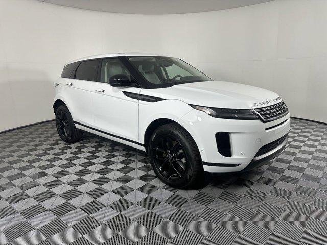 new 2025 Land Rover Range Rover Evoque car, priced at $55,852