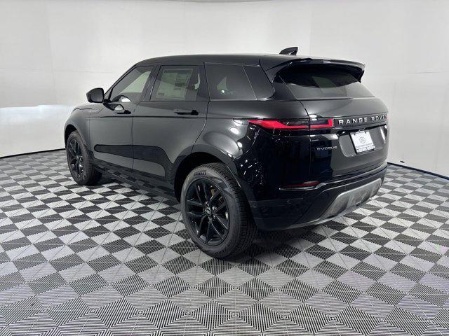 used 2025 Land Rover Range Rover Evoque car