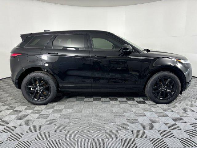 used 2025 Land Rover Range Rover Evoque car