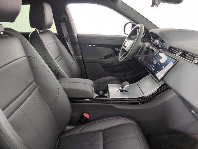 used 2025 Land Rover Range Rover Evoque car