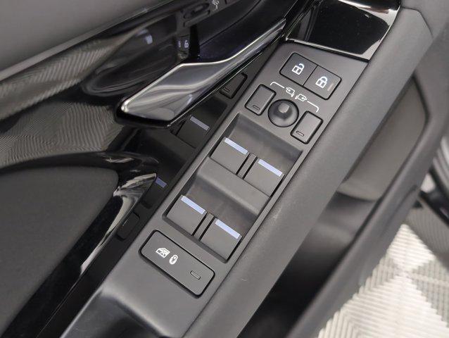 used 2025 Land Rover Range Rover Evoque car