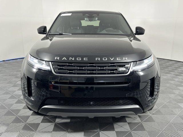 used 2025 Land Rover Range Rover Evoque car