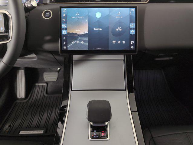 used 2025 Land Rover Range Rover Evoque car