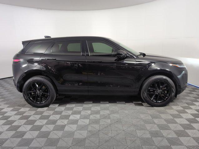 used 2025 Land Rover Range Rover Evoque car