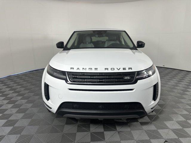 new 2025 Land Rover Range Rover Evoque car, priced at $55,852