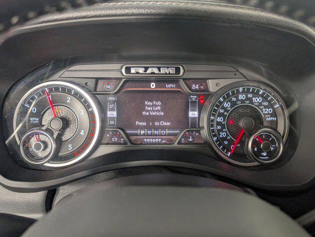 used 2020 Ram 2500 car, priced at $46,998