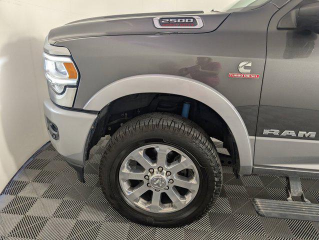 used 2020 Ram 2500 car, priced at $46,998