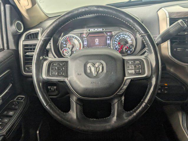 used 2020 Ram 2500 car, priced at $46,998