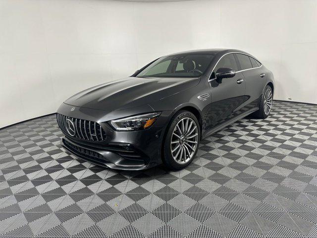 used 2020 Mercedes-Benz AMG GT car, priced at $69,999