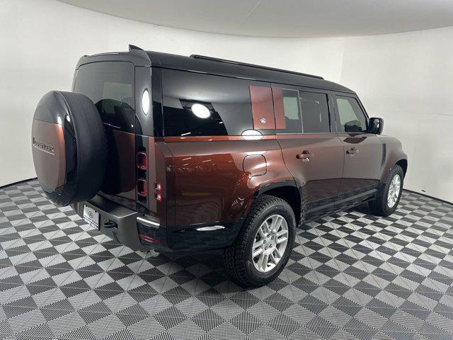 used 2024 Land Rover Defender car, priced at $89,104