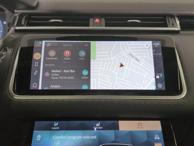 used 2023 Land Rover Range Rover Velar car, priced at $44,996