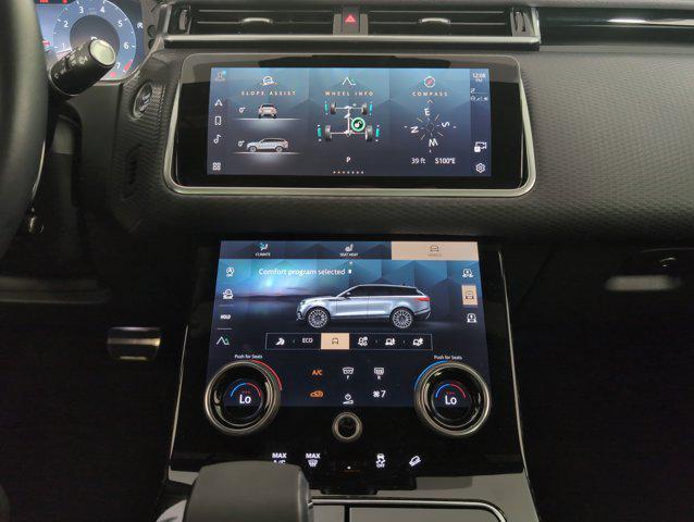 used 2023 Land Rover Range Rover Velar car, priced at $44,996