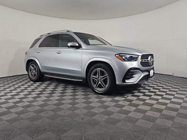 used 2024 Mercedes-Benz GLE 580 car, priced at $78,999