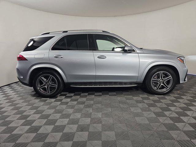 used 2024 Mercedes-Benz GLE 580 car, priced at $78,999