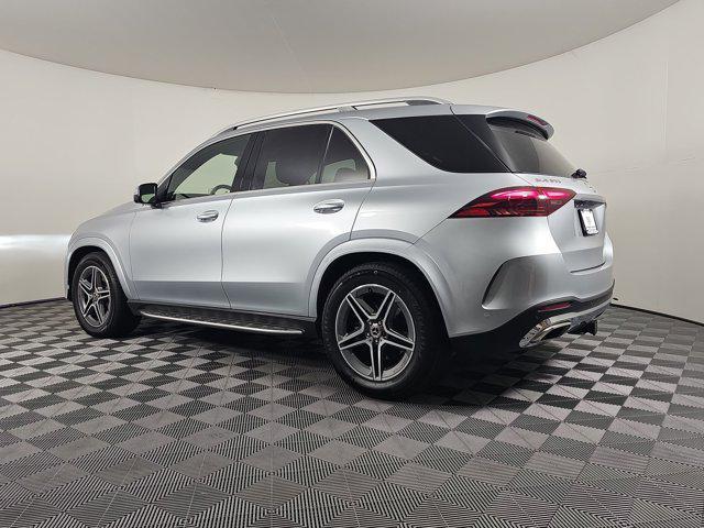 used 2024 Mercedes-Benz GLE 580 car, priced at $78,999