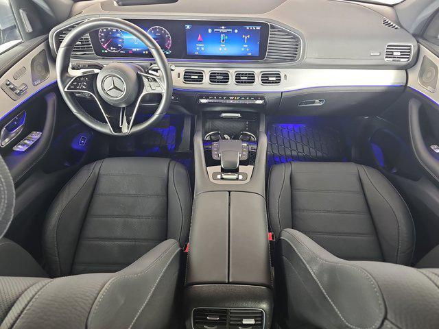 used 2024 Mercedes-Benz GLE 580 car, priced at $78,999