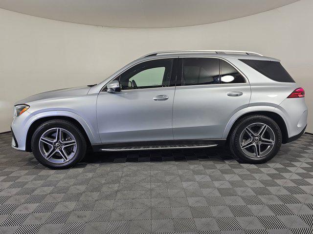 used 2024 Mercedes-Benz GLE 580 car, priced at $78,999